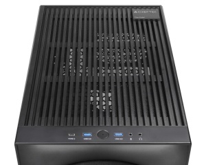 Računarsko kućište Chieftec CI-03B-OP crno - Img 2