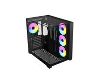 Računarsko kućište Raidmax Infinita i620 Mid Tower crno
