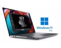 Radna stanica Dell Precision M5490 14 inča Full HD+ Intel Core Ultra 7 165H 32GB 1TB SSD RTX 2000 8GB - Img 2
