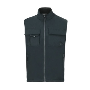 Radni prsluk L Basic blue 5899999302 - Img 1