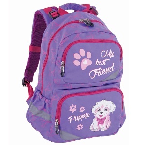 Ranac ANATOMIC VIOLET PUPPY 120661 - Img 1