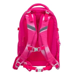 Ranac Belmil 338-72/A Ombre light pink 31x22x43cm - Img 3