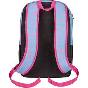 Ranac Jinx Overwatch D.Va Splash plava roze 52x36x21cm Poliester - Img 3