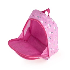 Ranac predškolski ergonomski 27x34x12 cm 9l-0,28 kg Rainbow - Img 4