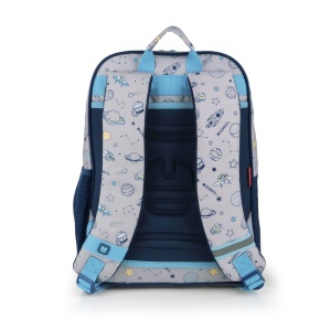 Ranac predškolski ergonomski 30x40x12 cm 13l-0,40 kg Space - Img 3