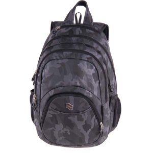 Ranac Pulse 2u1 Teens Tough Army 50x32x25cm
