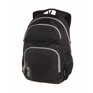 Ranac Pulse Element Crni 46x32x23cm