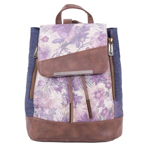 Ranac Pulse Mini Jeans Floral 121348