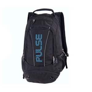 Ranac PULSE Sport Crno Plava 121007
