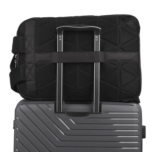 Ranac putni sa 2 odeljka do 17,3" 33x48x15 cm low cost - Img 9