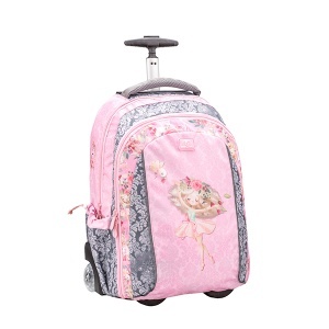 Ranac sa točkićima Ballerina 338-45 Belmil 88621