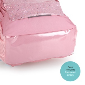 Ranac školski ergonomski 32x44x18 cm 21l-0,43 kg Glam - Img 6