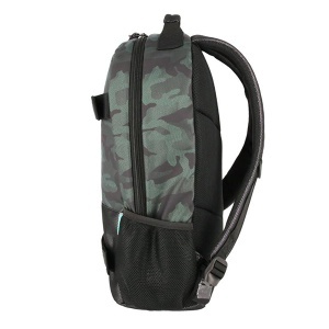 Ranac Spirit Echo 02/22 32x10,5x45cm maskirno zelena - Img 2