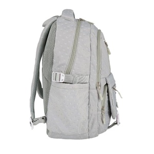 Ranac Spirit Lily 01 30x23x43cm siva - Img 3