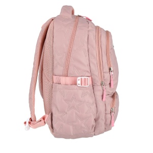 Ranac Spirit Lily 02 30x23x43cm roze - Img 3
