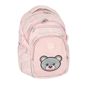 Ranac Spirit Masha 05 31x21x46cm roze meda