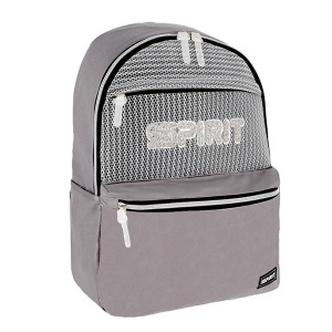 Ranac Spirit Nela 03/22 30x15,5x42,5cm siva