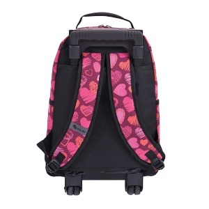 Ranac WHEELS PURPLE HEART 120637 - Img 2