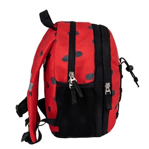 Ranac za decu Belmil Mini Kiddy 305-9 Bubamara 20x9+6x23cm - Img 2