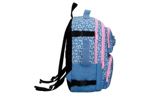 Ranac za Putovanje Enso Fleur 28x40x20cm 22.4L plava - Img 2