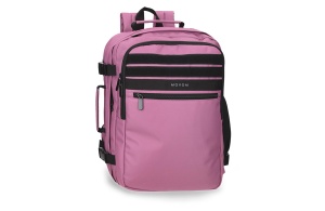Ranac za putovanje powder pink Movom 53.728.2B