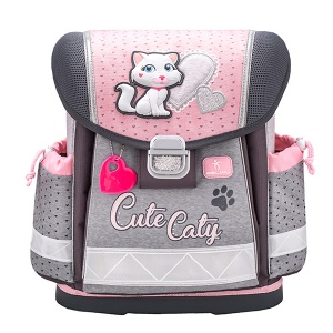 Ranac za školu Belmil 403-13 Cute caty 8966