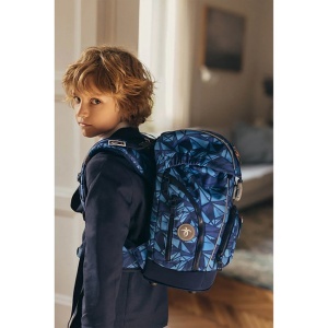 Ranac za školu Belmil Comfy Plus 405-73/P Glacier blue 27x19x36cm plava - Img 7