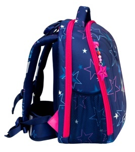 Ranac za školu Belmil Sturdy 338-82 Glitter Sky 35x19x38cm - Img 2