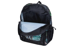 Ranac za školu Gamer Movom 30.926.41 - Img 4