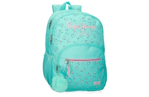 Ranac za školu Nora 32x44x22cm Pepe Jeans 60.425.42