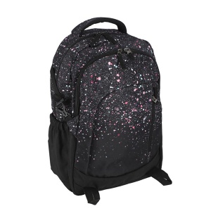 Ranac za školu Spirit Vivo 04/26 46x32x19cm crna