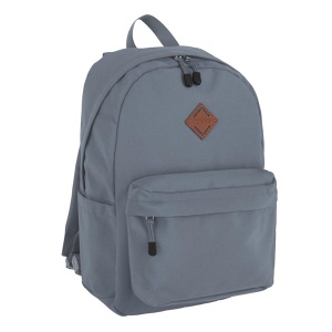 Ranac za školu Spirit X-Series 06 46x32x19cm remen za skejt siva