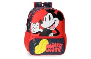 Ranac za vrtić Fashion crvena Mickey 47.322.D1