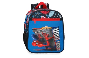 Ranac za vrtić Wall Crawler plava Spiderman 42.721.F1