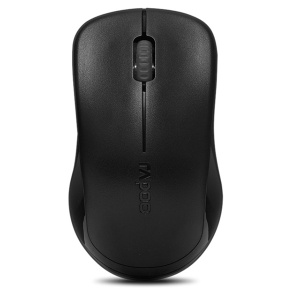 RAPOO 1620 Basic Wireless miš crni MIS01507
