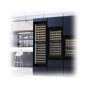 Rashladna vinska vitrina WineDeluxe WD60 Ugra CASO B7715 - Img 3