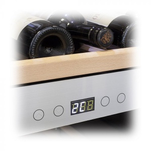 Rashladna vitrina za vina WineChef Pro 180 CASO B779 - Img 2
