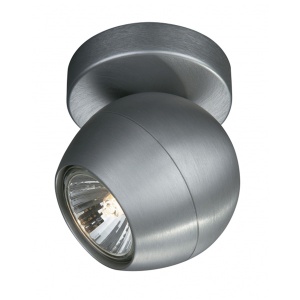 Reflektor Planet single spot aluminium Philips 57030/48/LI