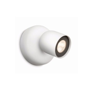 Reflektorska lampa Zesta single spot bela Philips 56490/31/16