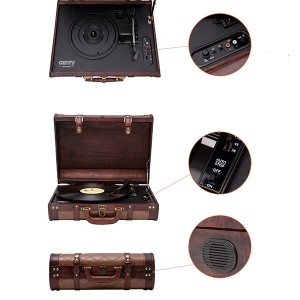 Retro gramofon CAMRY CR1149 - Img 2