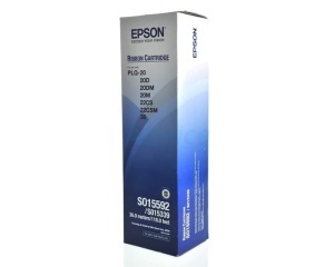 Ribon trake Epson S015339 crne najlon 3 komada 5.000.000 karaktera