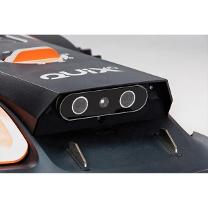Robot kosačica 500m2 18V 2,5Ah Villager Quix Oculus 500 AG086879 - Img 3