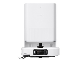 Robot usisivač Robot Vacuum 5 Pro BHR07WFEU Xiaomi beli sa posudom