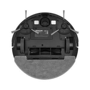 Robot usisivač Sencor SRV 4550WH beli sa posudom - Img 3