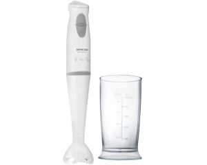 Ručni blender Sencor SHB 4110WH beli 400W