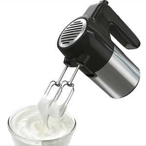 Ručni mikser 300 W inox-crni Tesla MX301BX - Img 2
