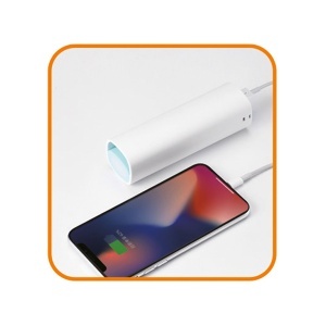 Ručni punjivi ventilator i powerbank Home HF10/T - Img 2