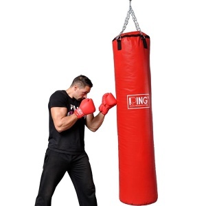 Rukavice za boks PVC RING RS 2411-10 - Img 3