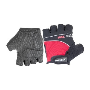 Rukavice za vožnju bicikla Gel Protect L Scout 3722007