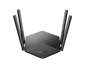 Ruter MR60X AX1500 Wi-Fi 6 Mercusys dvopojasni Gigabit bežični